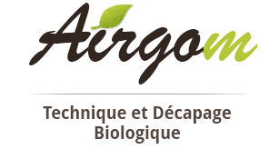 Airgom Airgom - Décapage biologique à Bruxelles (Belgique)